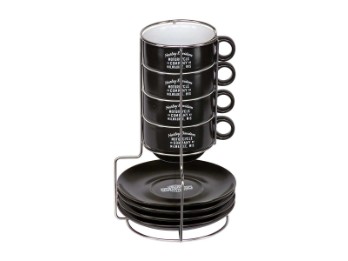 Harley-Davidson Espresso Mug Set
