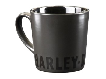 Harley-Davidson Mug "HD Matte Black" HDX-98655