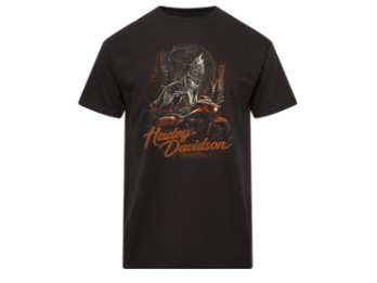 Harley-Davidson Herren Dealer T-Shirt "Hear the Call" 40294537