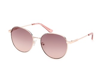 Harley-Davidson Brille "HD Motor Metal Sunglasses Polycarbnate" Shiny RoseGold HM00008