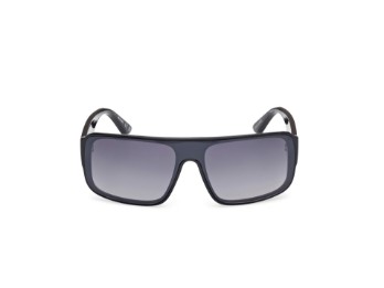Harley-Davidson Brille "HD Moto Sunglasses Polycarbnate" Shiny Black HM00013
