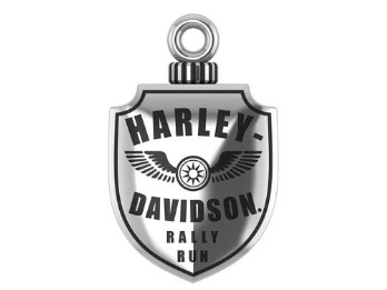Harley-Davidson RIDE BELL "Black Axel Skull" Glücksglöckchen HRB099