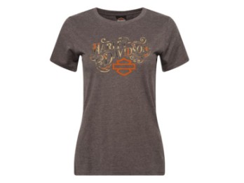 Harley-Davidson Damen Dealer T-Shirt "Huntress" 40294564