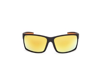 Harley-Davidson Brille "Stone Washed Hydrophobic Coating" Matt Black HZ0014