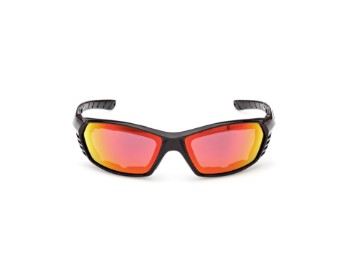 Harley-Davidson Brille "Highway Harley Hydrophobic Coating" Shiny Black smoke HZ0019