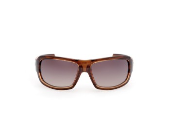 Harley-Davidson Brille "Common Bond Hydrophobic Coating" Brown Crystal HZ0050
