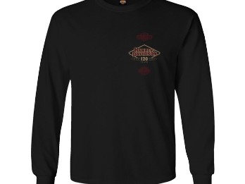 Harley-Davidson "120 Anniversary" Men´s Dealer Shirt 3001673