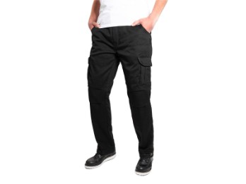 "Regular Cargo Black" JDC2001 Motorradhose