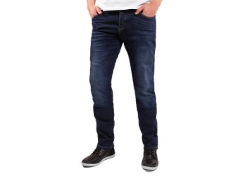 "Ironhead Dark Blue" JDD2022 Motorradhose