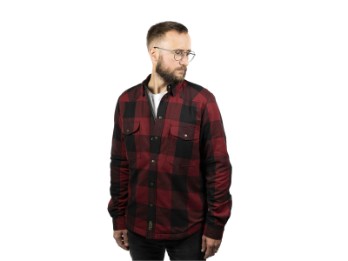 "Motoshirt Red" JDL5001 Motorradjacke