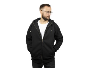 "Kevlar Hoodie" JHK7001 Motorradhoodie