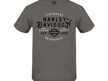 Harley-Davidson "Flagged" Men´s Dealer Shirt 3001711