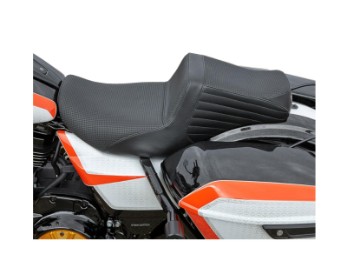 LePera Basket Weave Tailwhip seat