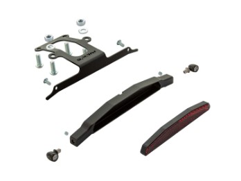 Sportster S MY 2021-up Turn Signal Bracket rear Kit including turn signals  