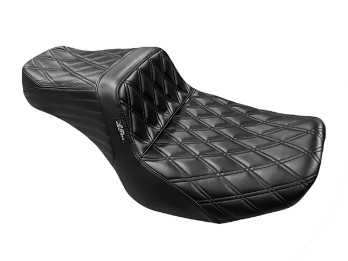 LePera Double Diamond Tailwhip seat
