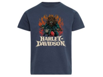Harley-Davidson Kinder Dealer T-Shirt "Lycan" 40294984