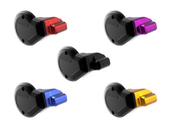 KIT Timer Cover with Cable Cover M8 Touring from 2023.5 / Softail from 2025