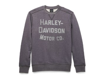 Herren Pullover "Amplifier Crew" 96298-22vm