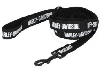 Harley-Davidson "Hundeleine H-D Text Leash" MPC104/08
