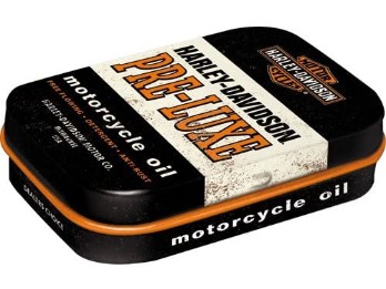 Harley-Davidson "PRE-LUXE", pillbox Nostalgic-Art 81282 