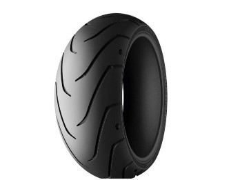 Scorcher 11 H-D Front Tire 160/60R18 Radial Blackwall