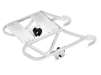 Harley-Davidson Removable Tour-Pak Luggage Carrier for Dual Seat 53066-00D
