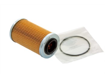 Oil filter with O-ring Buell Kit Q1064.1AM for Buell