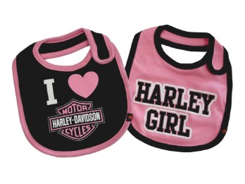 Pyjama bébé fille Harley-Davidson - Motorcycles Legend shop