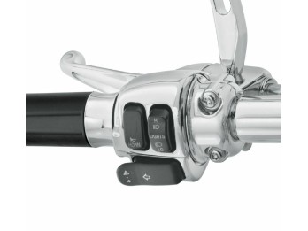 Embouts de rallonge pour clignotants-Noir *71500177*