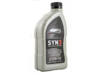 engine oil "Syn3" 1 liter synthetic 62600015