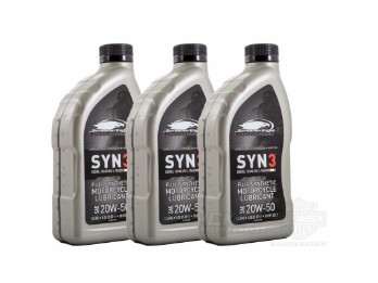 engine oil "Syn3" - 3x 1 liter synthetic 62600015