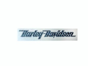 Original Harley-Davidson Tank-Sticker Decal *14059-84* approx. 19 cm x 3 cm