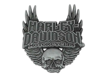 Harley-Davidson Pin "Gothic Wings" P108064