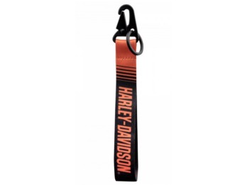 Harley-Davidson Key Chain Wrist Strap