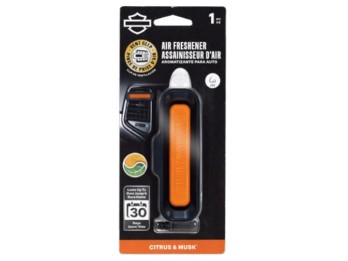 Harley-Davidson Lufterfrischer "Air Freshener Premium Vent Clip" PC5304
