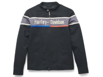 Herren Freizeitjacke "Bar Jacke" 97416-22VM