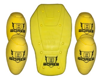 Protector Set for Jackets