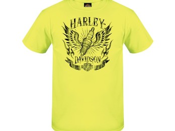 Harley-Davidson "High Shock" Men´s Dealer Shirt R004898