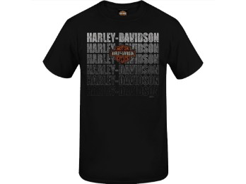 Harley-Davidson "Dust" Men´s Dealer Shirt R004044