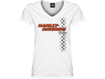 Harley-Davidson "Swift " Women Dealer Shirt R004098