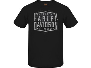Harley-Davidson "Structured" Men´s Dealer Shirt R004435