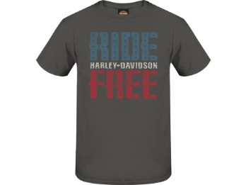 Harley-Davidson "Stars" Men´s Dealer Shirt R004442