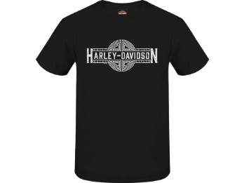Harley-Davidson "Maze H-D" Men´s Dealer Shirt R004448