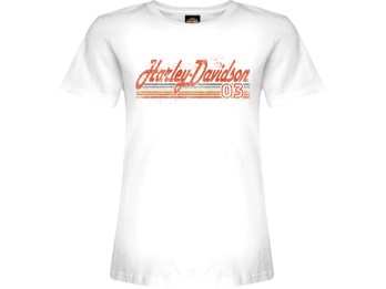 Harley-Davidson "Vintage Vibes" Women Dealer Shirt R004608