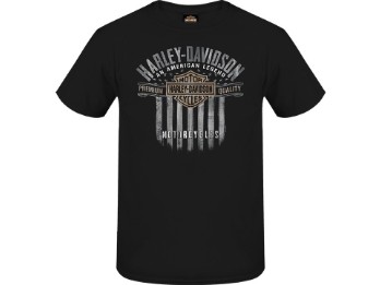 Harley-Davidson "Muted" Men´s Dealer Shirt R004670 