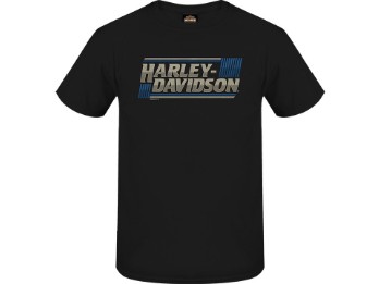 Harley-Davidson "Glide" Hommes Dealer Shirt R004679 