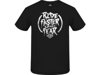 Harley-Davidson "Faster Fear" Men´s Dealer Shirt R004683 