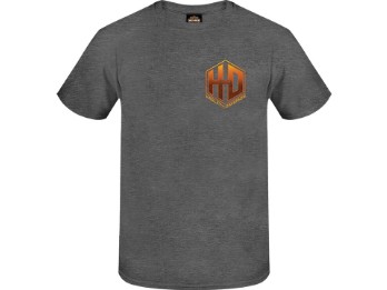 Harley-Davidson "Hex-D" Men´s Dealer Shirt R004692