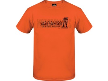 Harley-Davidson "Overlay" Men´s Dealer Shirt R004693 