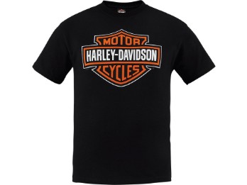 Harley-Davidson -Bar&Shield- Dealer Men's Shirt